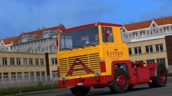 SCANIA-141 MTG 1.35卡车