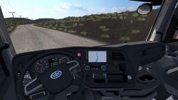 修复仪表盘和GPS黑色mod1.35
