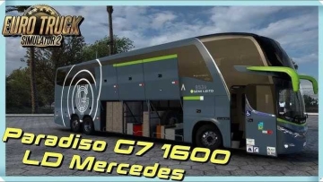 Marcopolo G7 1600 LD MB 1.60 欧卡2
