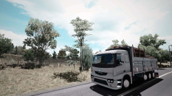 BMC PRO 935 1.34和1.35卡车