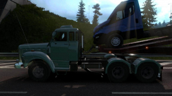 斯堪尼亚LS 111 ETS2 1.34X卡车