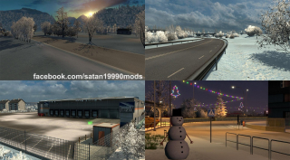 冬季MOD V3.2