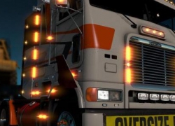 FREIGHTLINER FLB V2.0.7 [UPD 08.05.20] ETS2 1.37