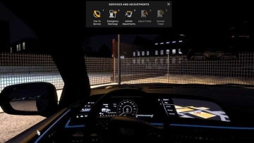 即时加油和充电 v1.60 ETS2