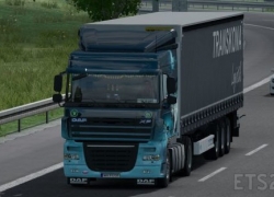 DAF XF 105重做v 2.6 [舒米] [1.36]