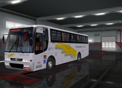巴斯卡EL BUSS 340奔驰--1721 1.36.X BUS