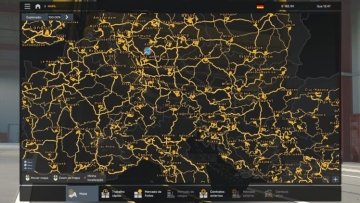 ETS2 地图 100% 由 RODONITCHO MODS 发现 1.0 1.58 1.60 12 06 2026