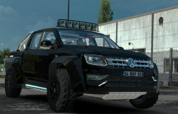 大众Polo R-Line V1R20 1.36 Mod