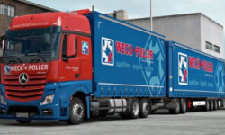 奔驰ACTROS MP4 V1.5 1.36。 X卡车