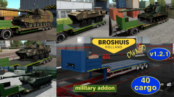 OWNABLE拖车BROSHUIS  V1.2.1插件
