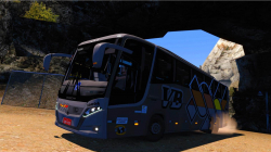 BUSSCAR新VISSTABUSS 360 V02.04.2019 1.34。 X总线