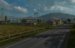 ALFAOMEGA MAP V1.0 ETS2