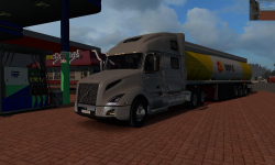 2018年沃尔沃VNL V2.17 1.35 - -1.36卡车