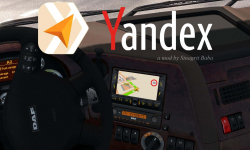 YANDEX航海家V1.1国防部