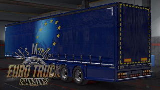 IJ ETS2 1.33的自定义所有拖车