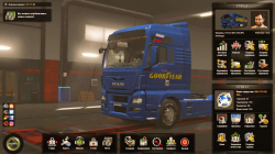 ETS2 V1.1 MOD的游戏配置文件