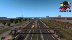 哥伦比亚地图V4.0 ETS2