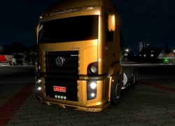 卡车大众Constellation V3.8卡车