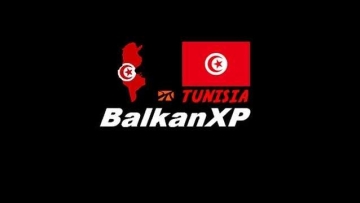 BXP PM 突尼斯 160.1 ETS2