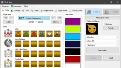 TS SAVEEDITOR TOOL V0.2.1 ETS2