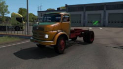 梅赛德斯-奔驰(mercedes - benz) L / LS 1111修复28.04.19 1.34。 X卡...