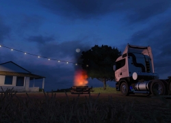 MAHI的BAHIA（BRA）V2.5全1.36.X ETS2