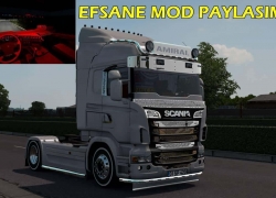 斯堪尼亚AMIRAL 1.36.X TRUCK