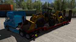 DAF XT返工V1.2卡车