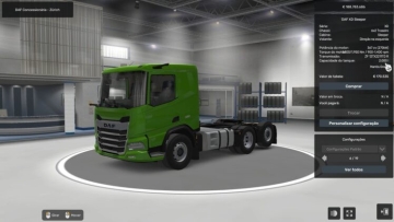 RODONITCHO MODS 为所有车头提供 2000 升 1.0 1.40 1.60 05 06 2026