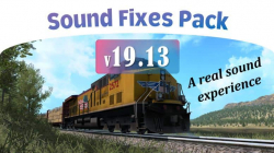 声音补丁包V19.13 ETS2