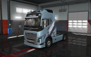 沃尔沃FH & FH16 2012重做1.33[更新07.12.2018]卡车