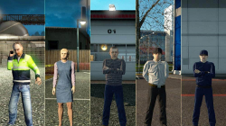 所有的服务人员V1.5.1国防部