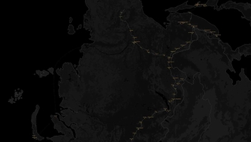 西伯利亚卡车之路 v3.4 ETS2
