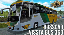 BUSSCAR新VISSTABUSS 360 6 x2/4x2 1.33 +公交