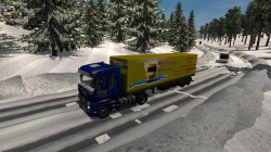 1.34 ETS2俄罗斯的开放空间