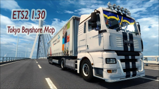 东京BAYSHORE V1.320地图国防部
