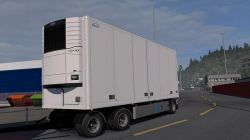 EKERI串联拖车添加V2.4 EKERI拖车V2.0国防部