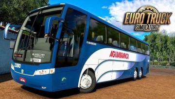Busscar Vissta Buss HI-O400RSD 1.60 欧卡2