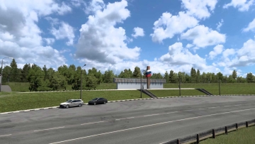 超越地图 v10 ETS2