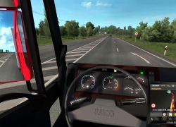 依维柯EUROSTAR 520 V8声音1.36.X ETS2