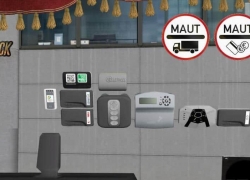适用于所有卡车的所有欧洲地区的电子设备1.36.X TUNING MOD