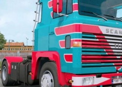 斯堪尼亚LB110S V1.0.0.0
