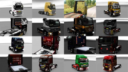 在你的卡车(V1.0.99.08)1.33迹象