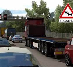 交通堵塞/ STAU MOD V3.6