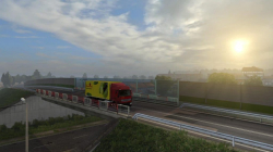Fikcyjna波兰1-5 v1.0 1.35.x mod