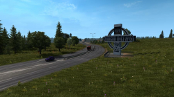 俄罗斯地图RUSMAP V1.9.0 1.35。 X ETS2