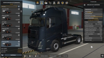 底盘车头 由 RODONITCHO MODS 1.0 1.40 1.60 05 06 2026