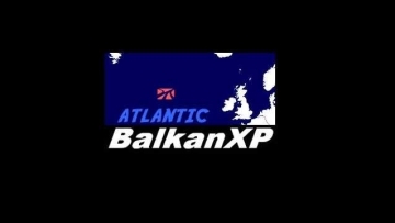 BXP PM 大西洋 160.0 ETS2