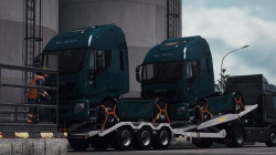 卡车运输拖车V3.0 ETS2所有权