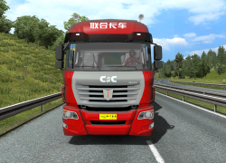 C&C联合卡车2.0 1.36版本